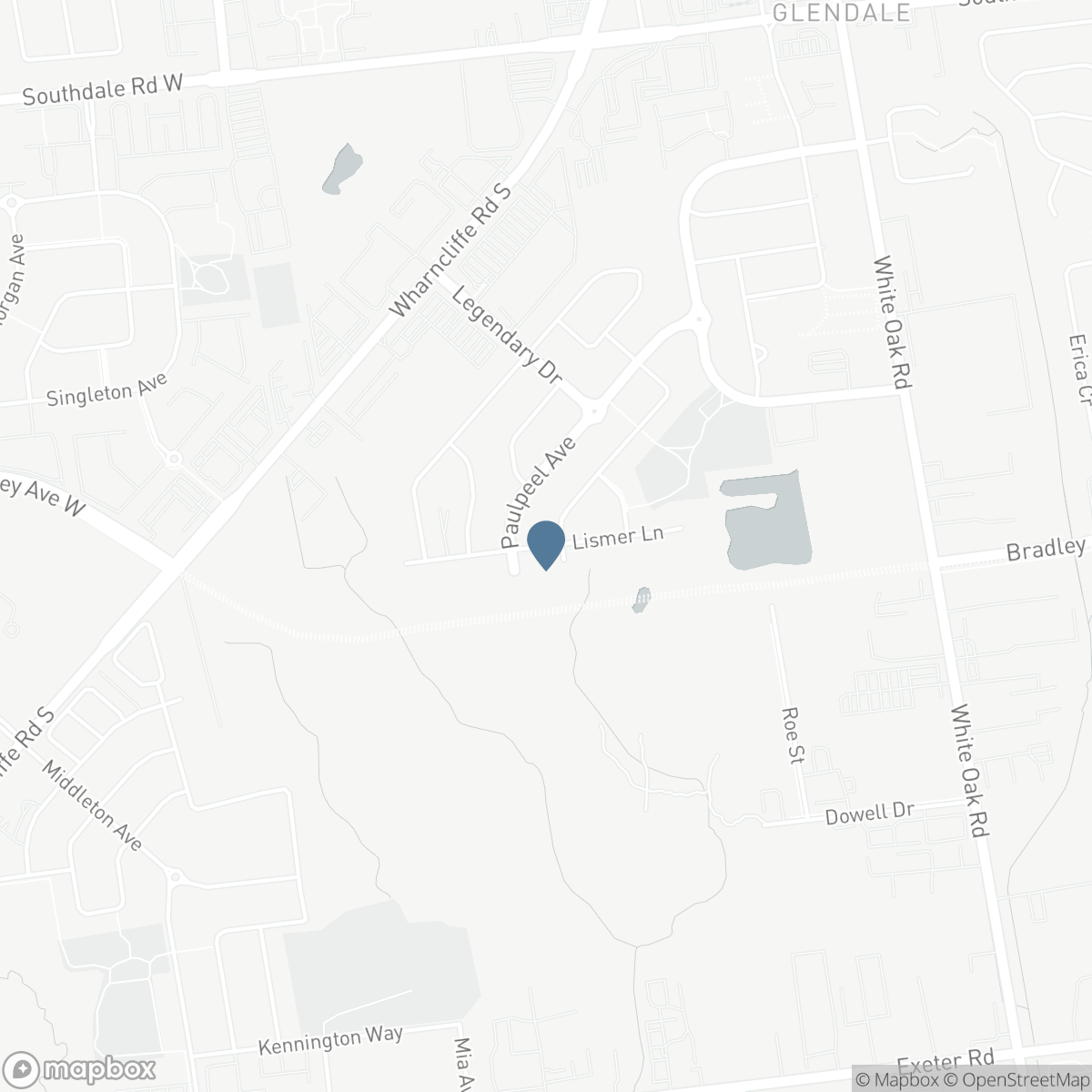 14 - 9 LISMER LANE, London, Ontario N6L 0B9